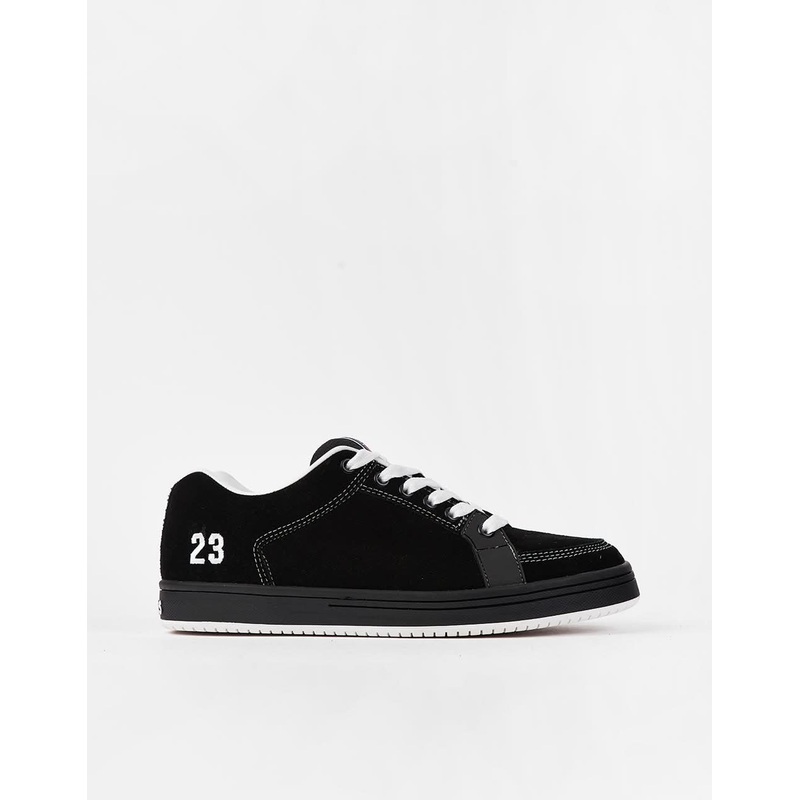Etnies Sal 23 Skate Shoes – Black/White
