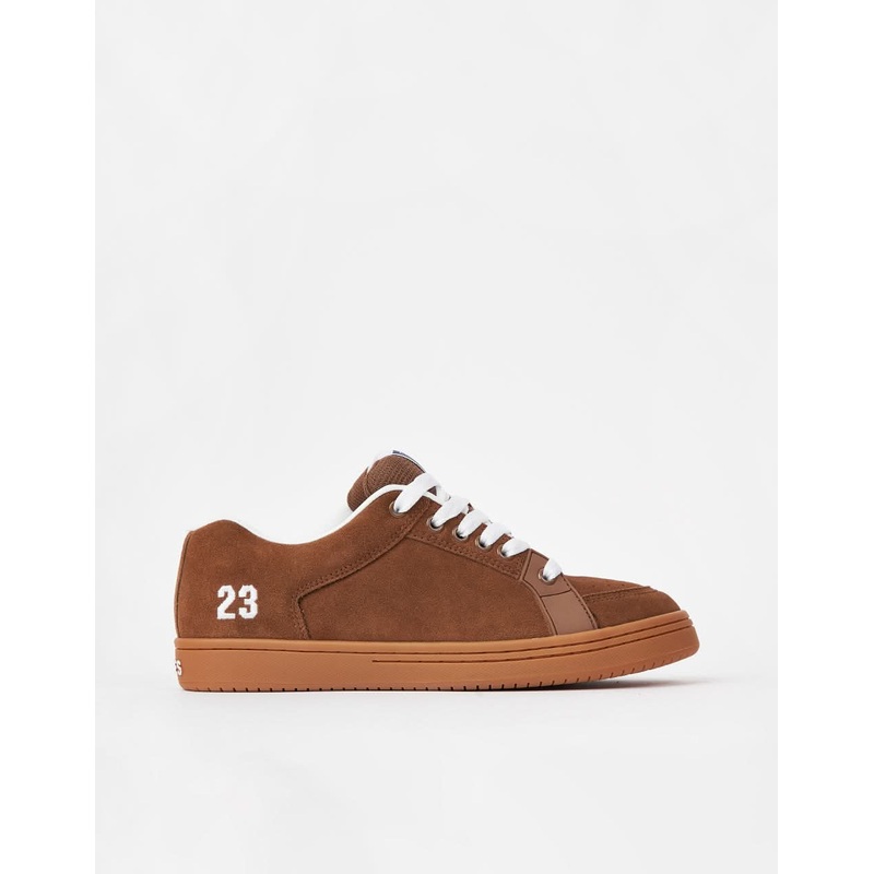 Etnies Sal 23 Skate Shoes – Brown/Gum