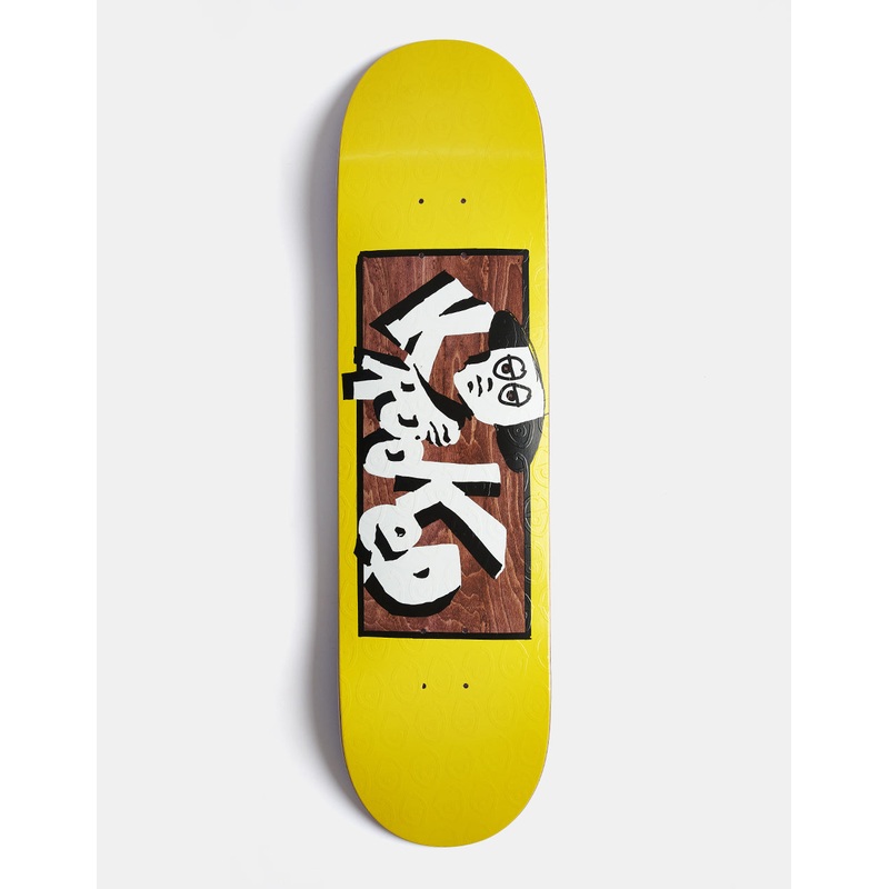 Krooked Incognito Skateboard Deck – 8.25″