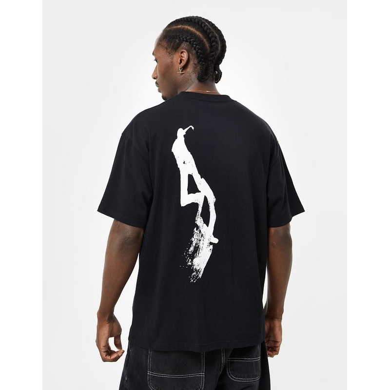 Last Resort AB Shadow T-Shirt – Black