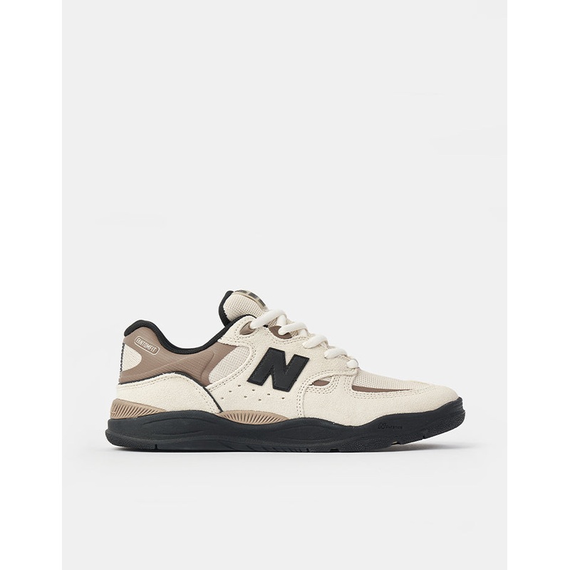 New Balance Numeric 1010 Tiago Lemos Skate Shoes – Sea Salt/Black