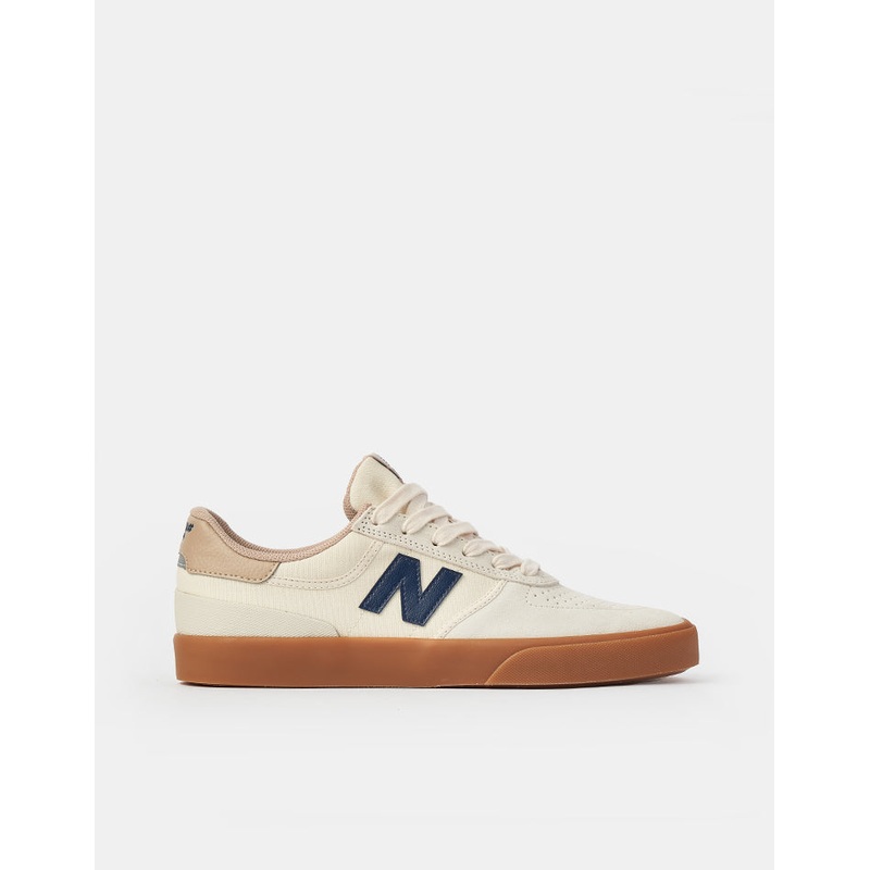 New Balance Numeric 272 Skate Shoes – Sea Salt/Gum