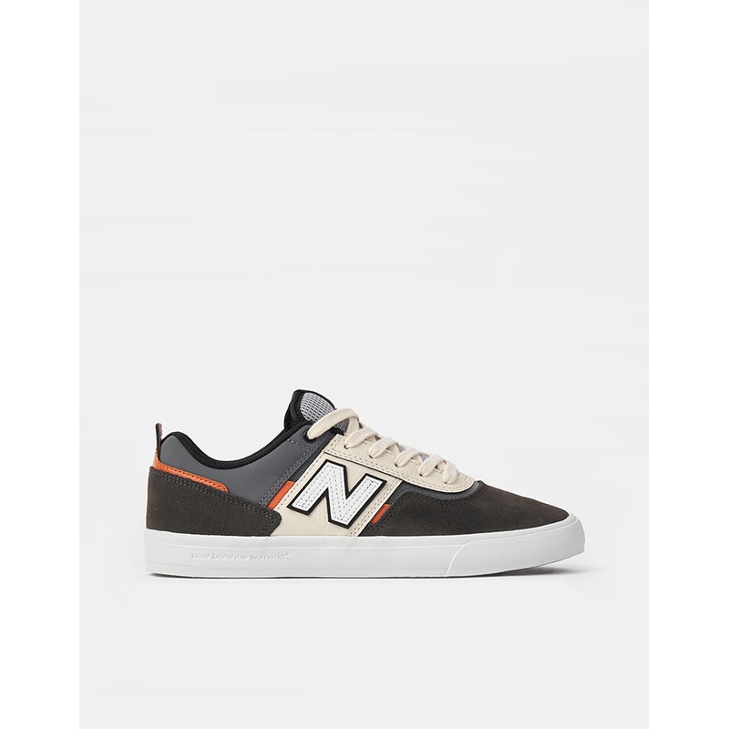 New Balance Numeric 306 Jamie Foy Skate Shoes – Dark Grey/Sea Salt