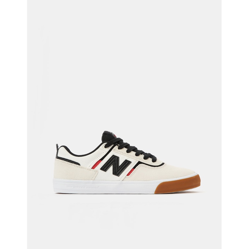 New Balance Numeric 306 Jamie Foy Skate Shoes – Sea Salt/Black