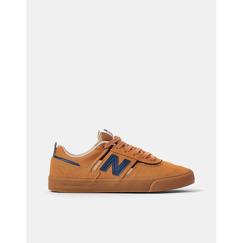 New Balance Numeric 306 Jamie Foy Skate Shoes – Wheat/Navy