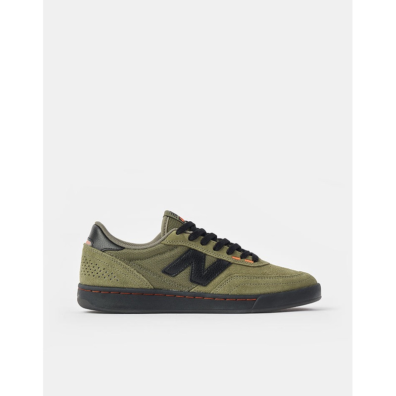 New Balance Numeric 440 Skate Shoes – Olive/Black