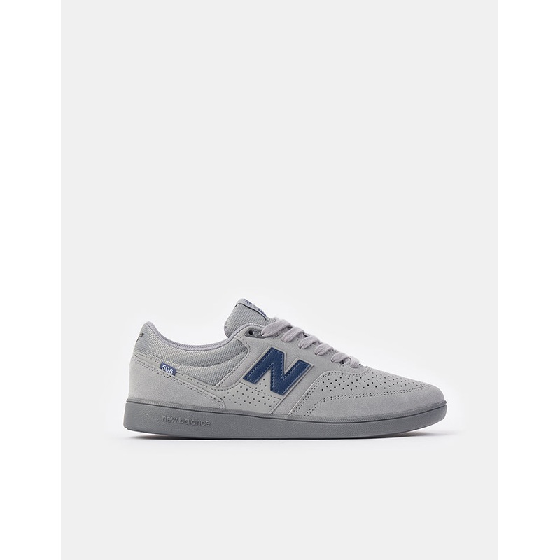 New Balance Numeric 508 Brandon Westgate Skate Shoes – Grey/Navy