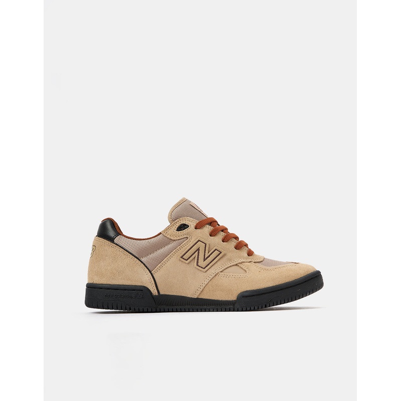 New Balance Numeric 600 Tom Knox Skate Shoes – Tan/Black