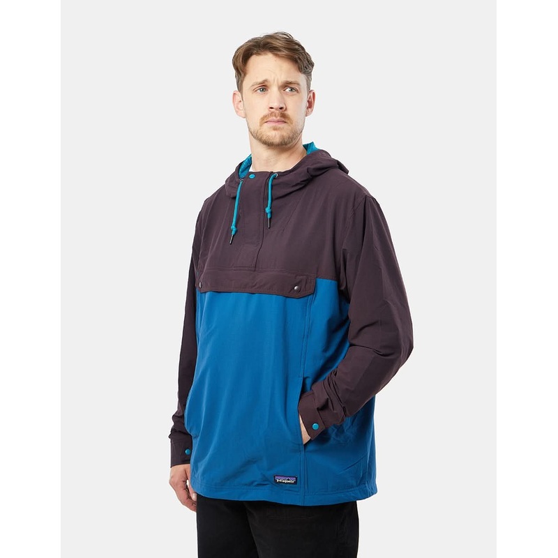 Patagonia Isthmus Anorak – Lagom Blue