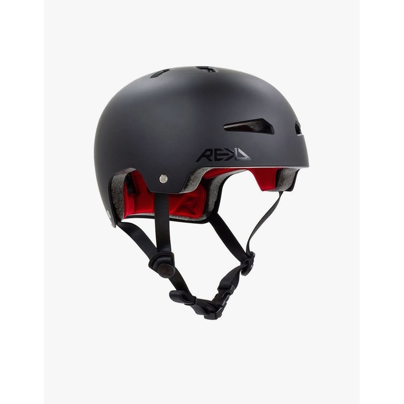 REKD Elite 2.0 Junior Helmet – Black
