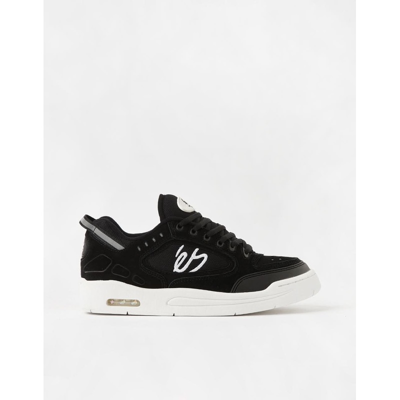 S Creager Skate Shoes – Black/White/White