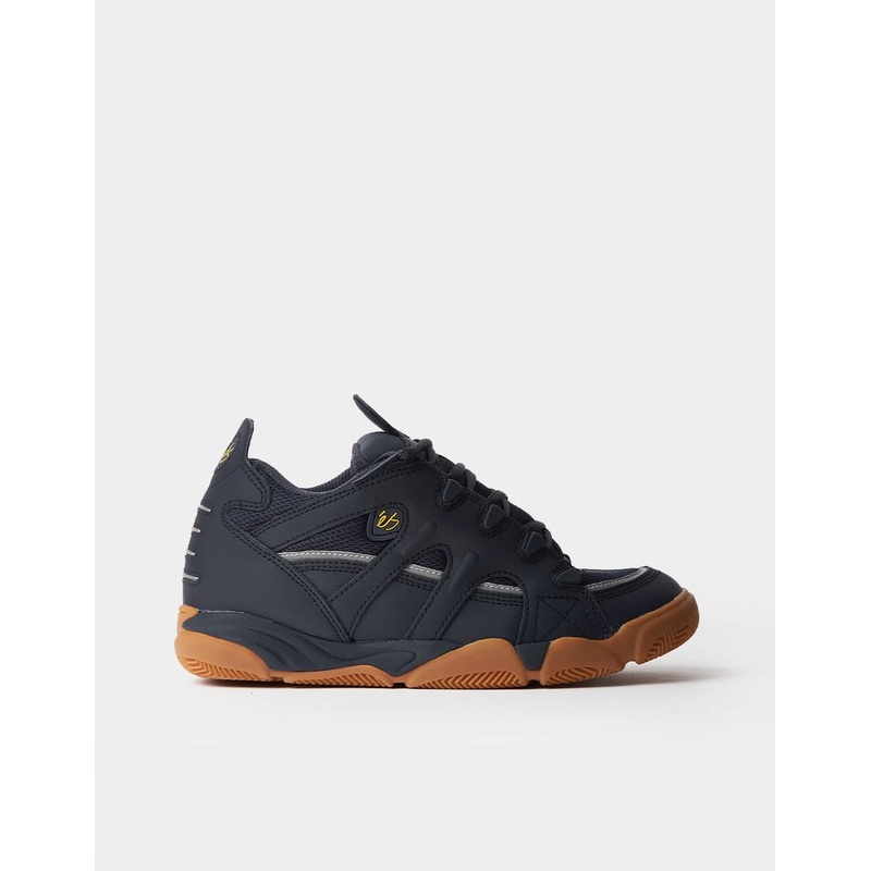 S Scheme Skate Shoes – Navy/Gum