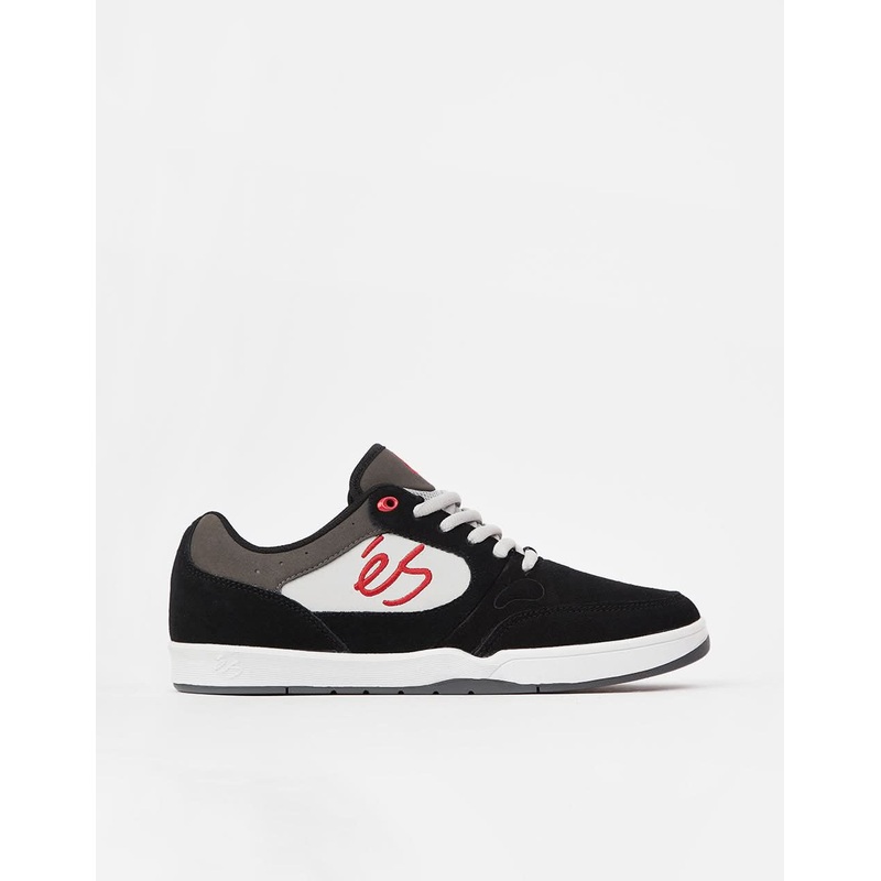 S Swift 1.5 Skate Shoes – Black/Grey/White