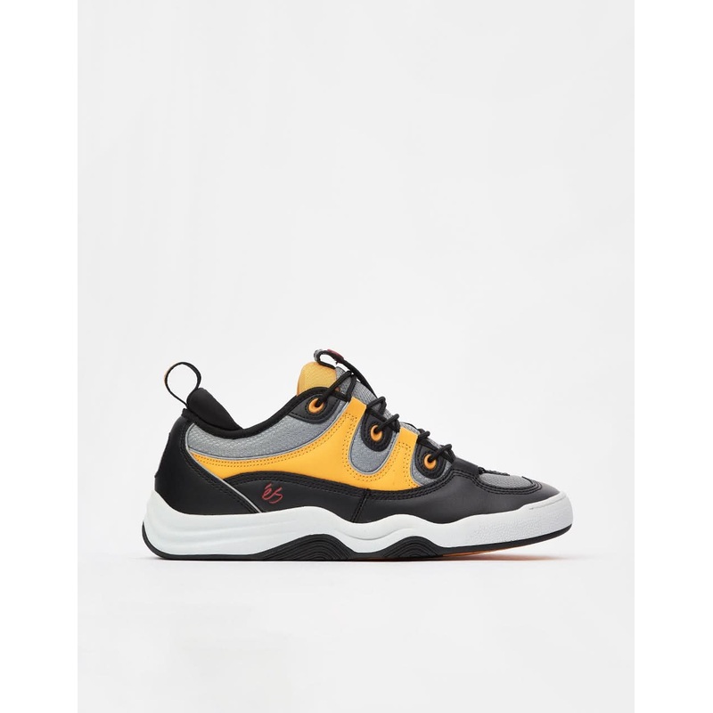 S Two Nine 8 Skate Shoes – Black/Yellow
