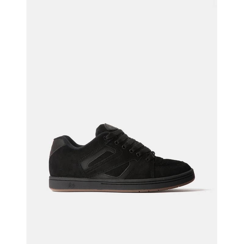 S x Arto Saari Accel OG Skate Shoes – Black/Charcoal