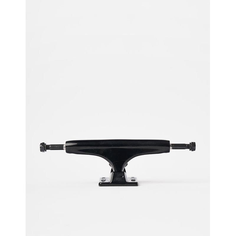Tensor Alloys Skateboard Trucks – Black (Pair)
