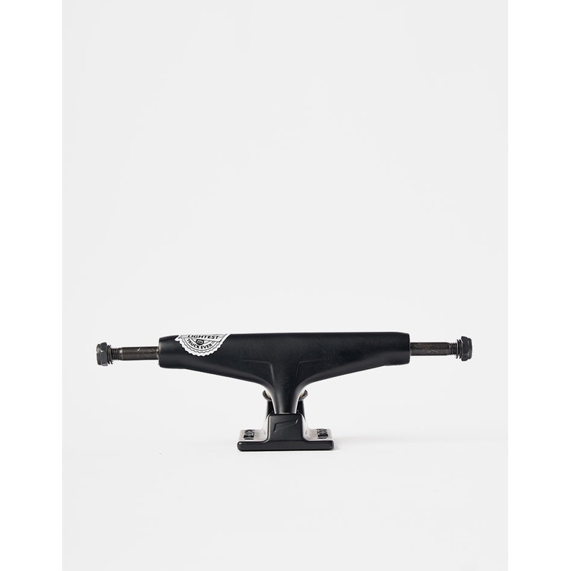 Tensor Mag Light 5.5 Skateboard Trucks – Black (Pair)