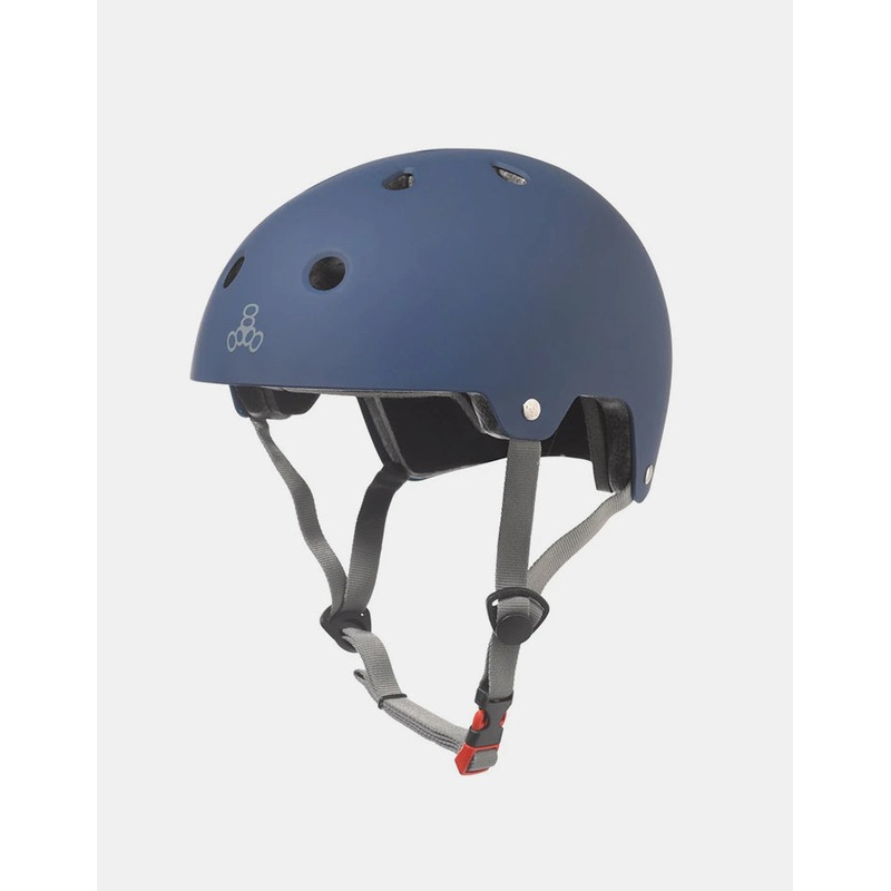 Triple 8 Dual Certified EPS Helmet – Blue