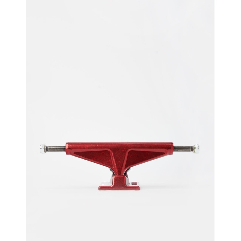 Venture Anodised 5.6 High Skateboard Trucks – Red (Pair)