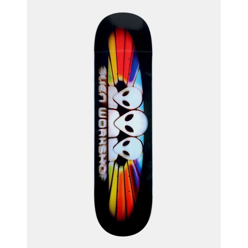Alien Workshop Spectrum AV Skateboard Deck – 8″