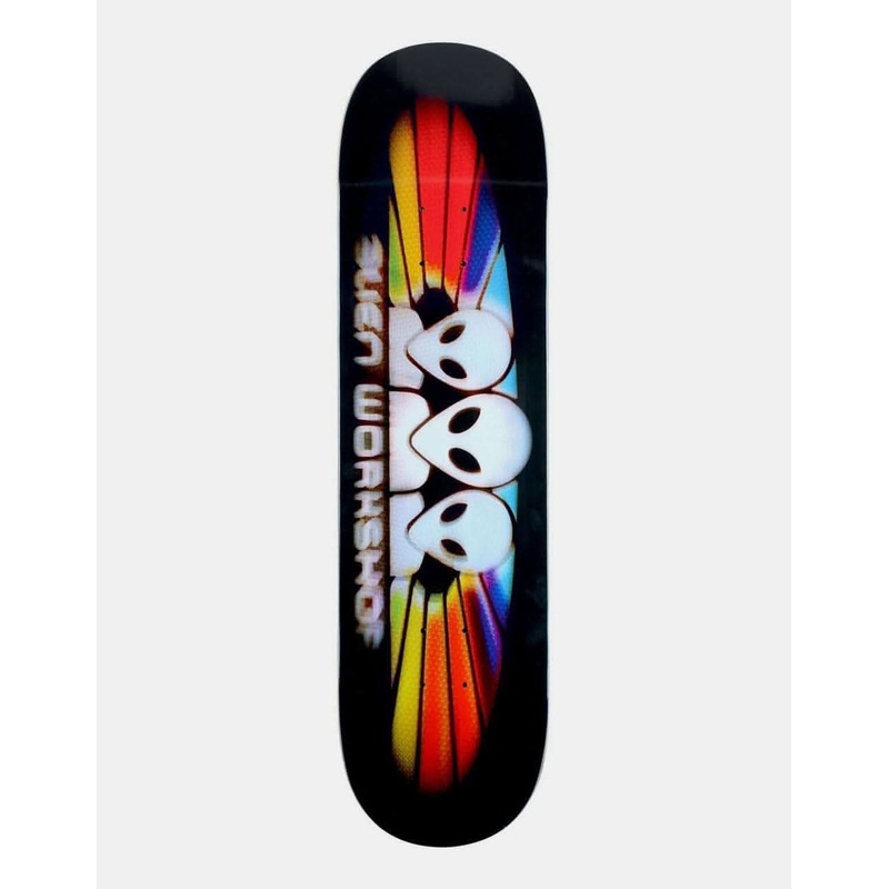 Alien Workshop Spectrum AV Skateboard Deck – 8.25″