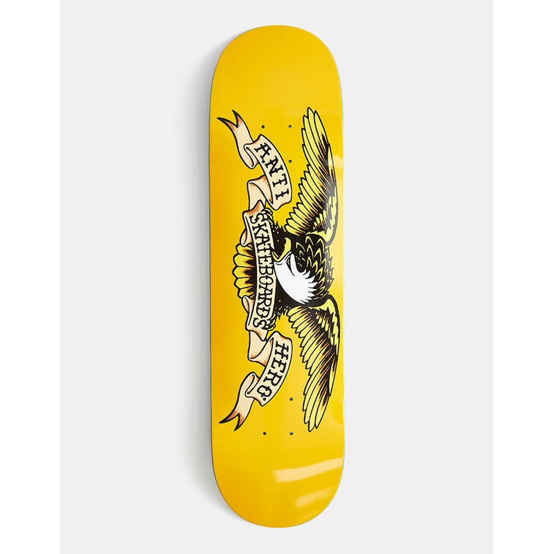 Anti Hero Eagle DBX Skateboard Deck – 8.25″