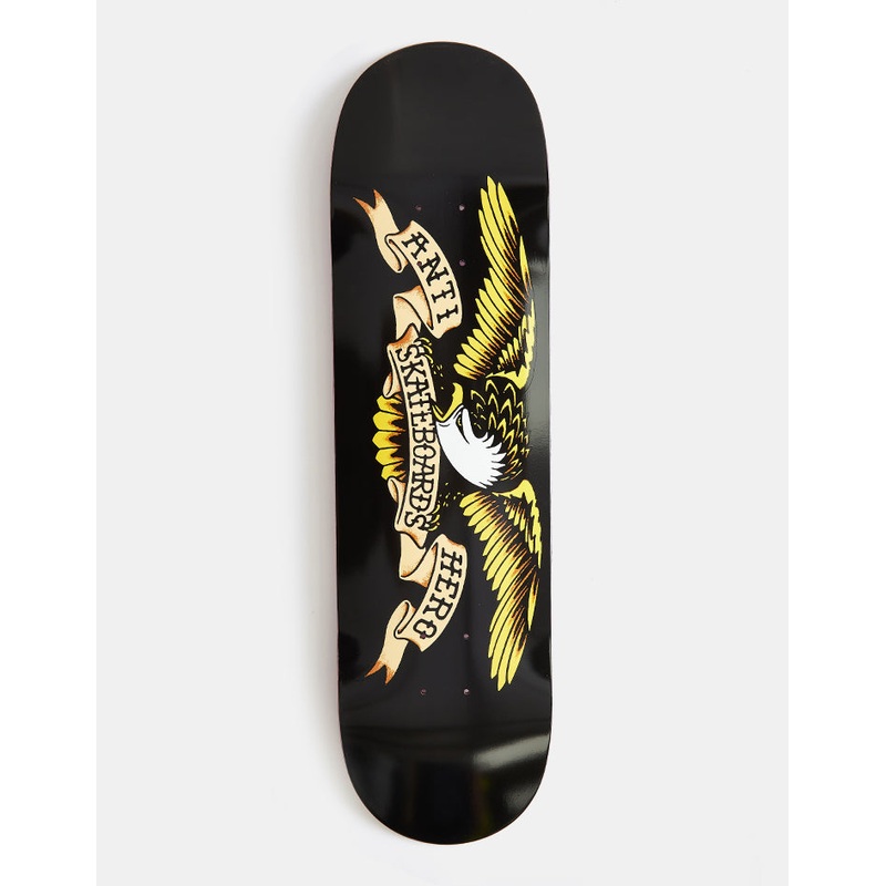 Anti Hero Eagle DBX Skateboard Deck – 8.5″