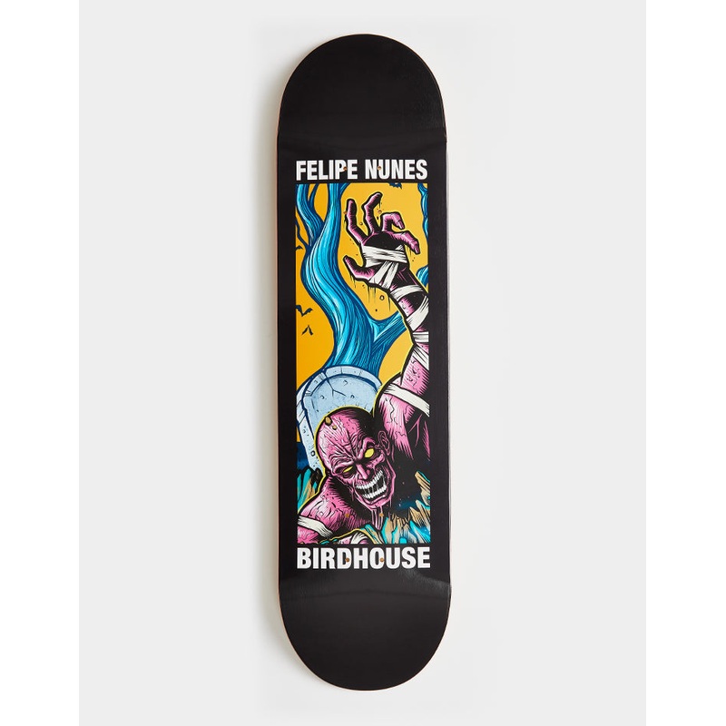 Birdhouse Nunes Second Life Skateboard Deck – 8.25″