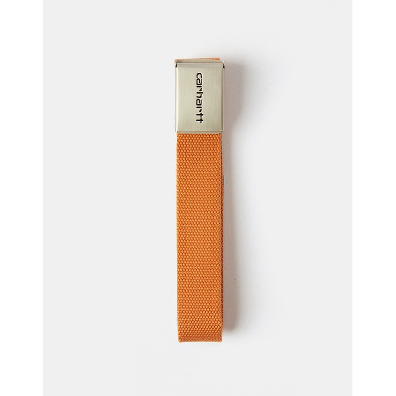 Carhartt WIP Chrome Clip Web Belt – Redhaven