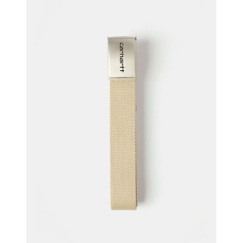 Carhartt WIP Chrome Clip Web Belt – Wall