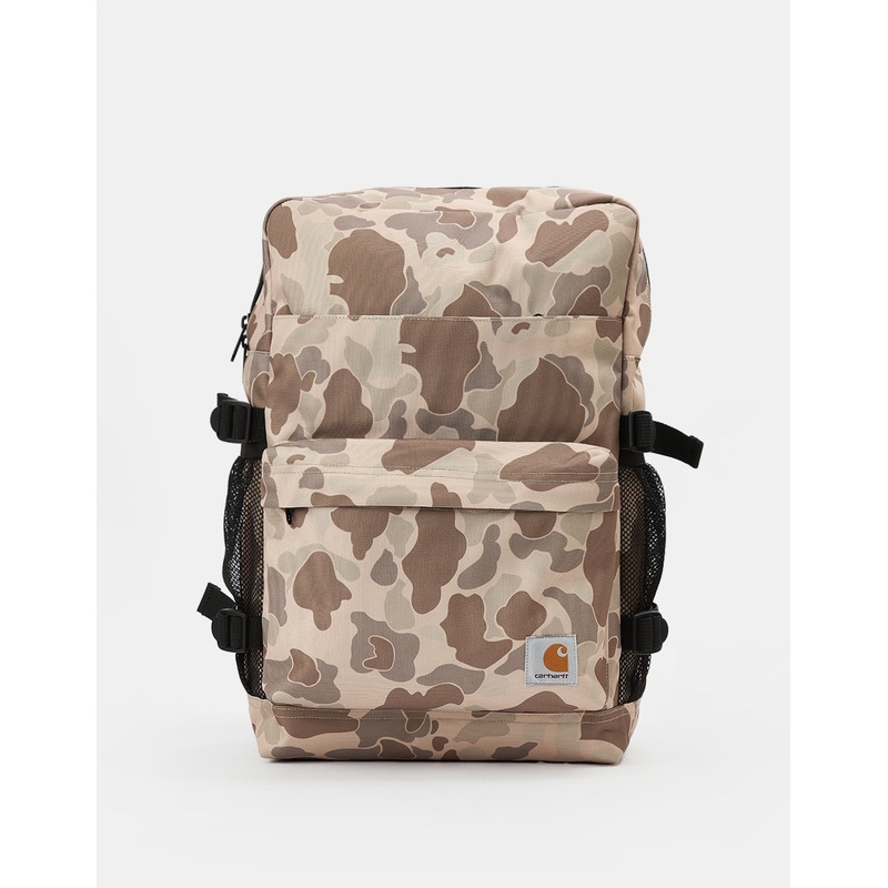 Carhartt WIP Jakob Backpack – Camo Duck-Desert