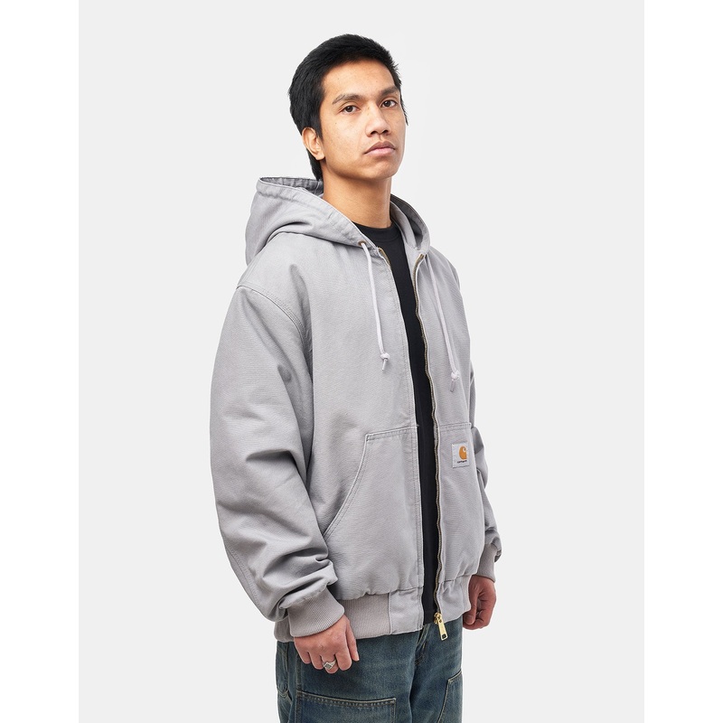 Carhartt WIP OG Active Jacket – Yosemite (Rinsed)