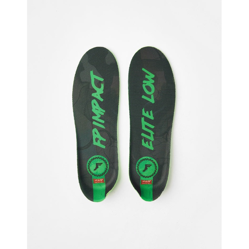 Footprint Kingfoam Elite Low 3-5mm Insoles