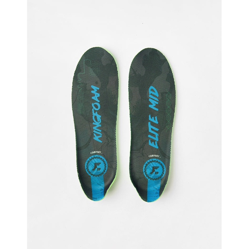 Footprint Kingfoam Elite Mid 5-7mm Insoles