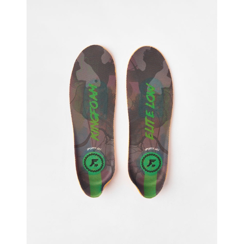 Footprint Kingfoam Elite Sports Gel Low 3-5mm Insoles