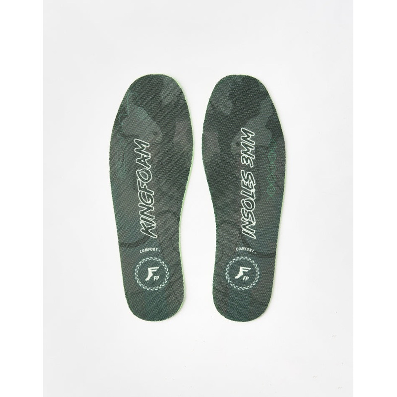 Footprint Kingfoam Everyday Low 3mm Insoles