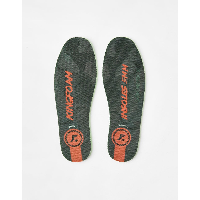 Footprint Kingfoam Everyday Mid 5mm Insoles