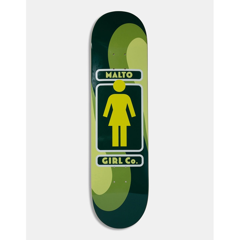 Girl Malto ’93 Til Lovers G089 Skateboard Deck – 8.25″