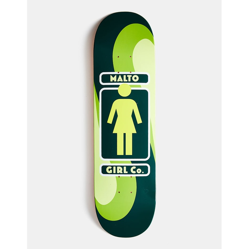 Girl Malto ’93 Til Lovers ‘TWIN TIP’ G096 Skateboard Deck – 8.5″