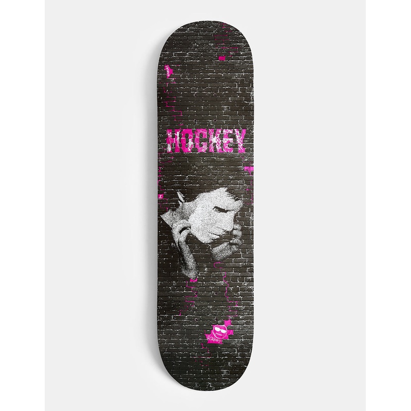 Hockey Joe Debut S1 Skateboard Deck – 8.25″