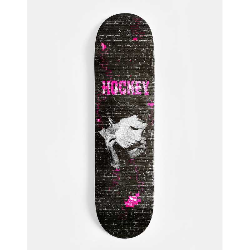 Hockey Joe Debut S2 Skateboard Deck – 8.44″