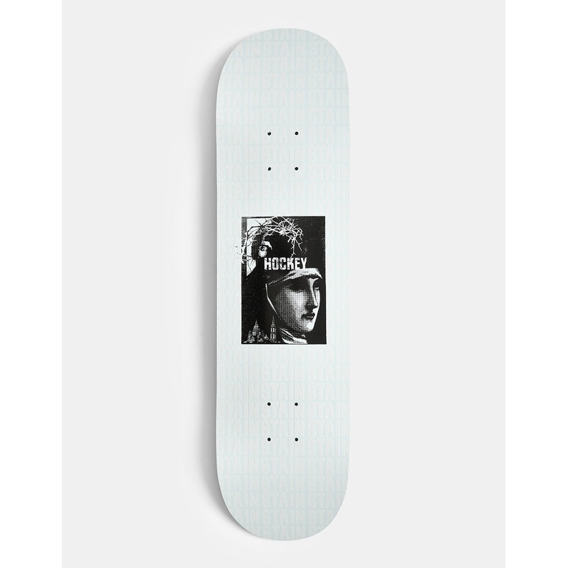 Hockey Nik Stain Epiphany S1 Skateboard Deck – 8.25″