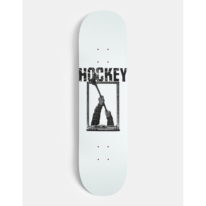 Hockey Todd Crazy Neighbor S1 Skateboard Deck – 8.38″