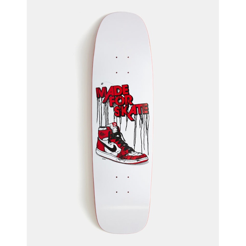 Made For Skate Todd Bratrud AJ1 Skateboard Deck – 8.7″