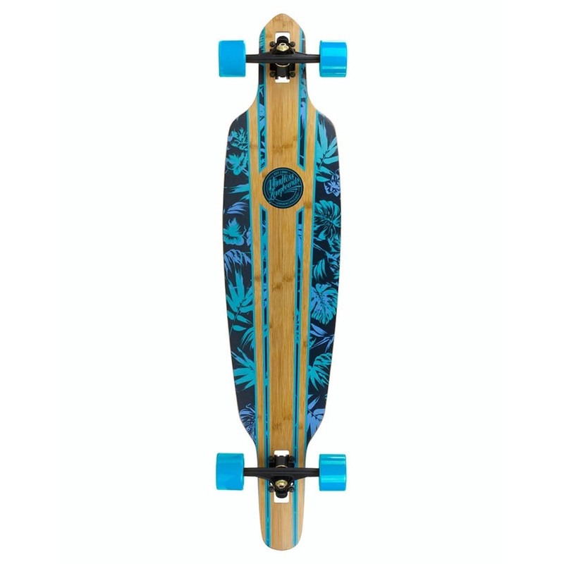 Mindless Maverick DT IV Talisman Longboard – 44″ x 9.75″