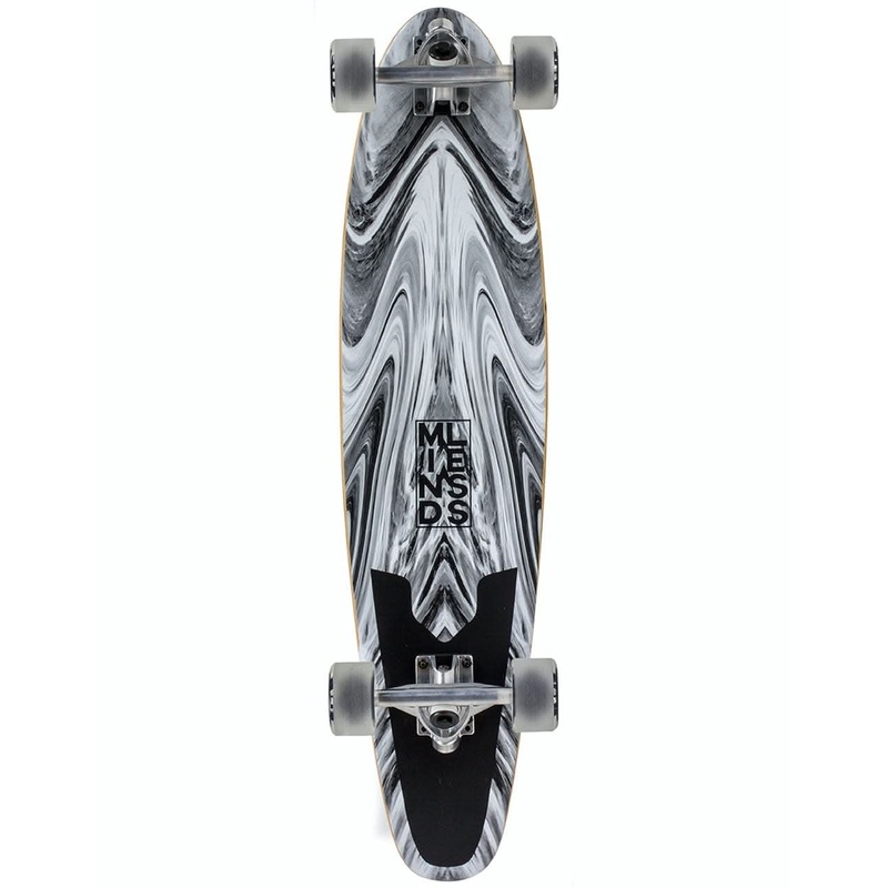 Mindless Raider VI Longboard – 34″ x 8″