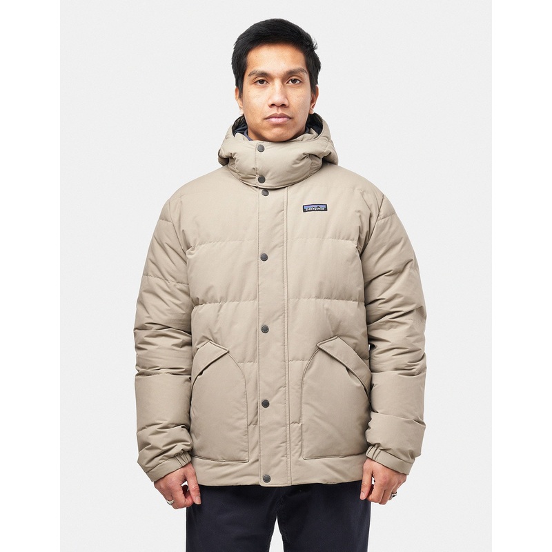 Patagonia Downdrift Jacket – Seabird Grey