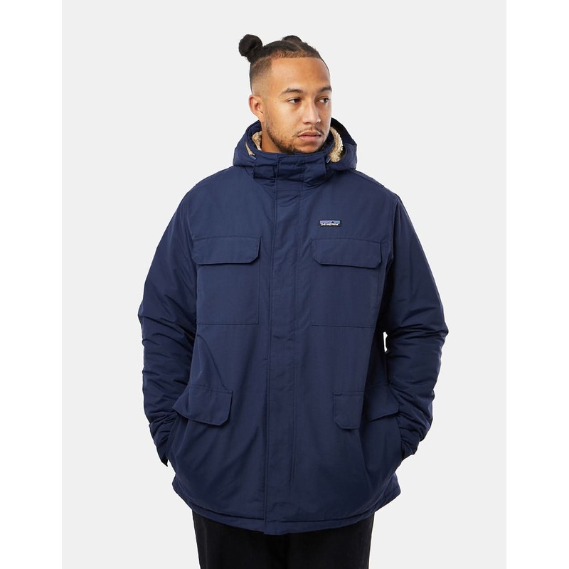 Patagonia Isthmus Parka – New Navy