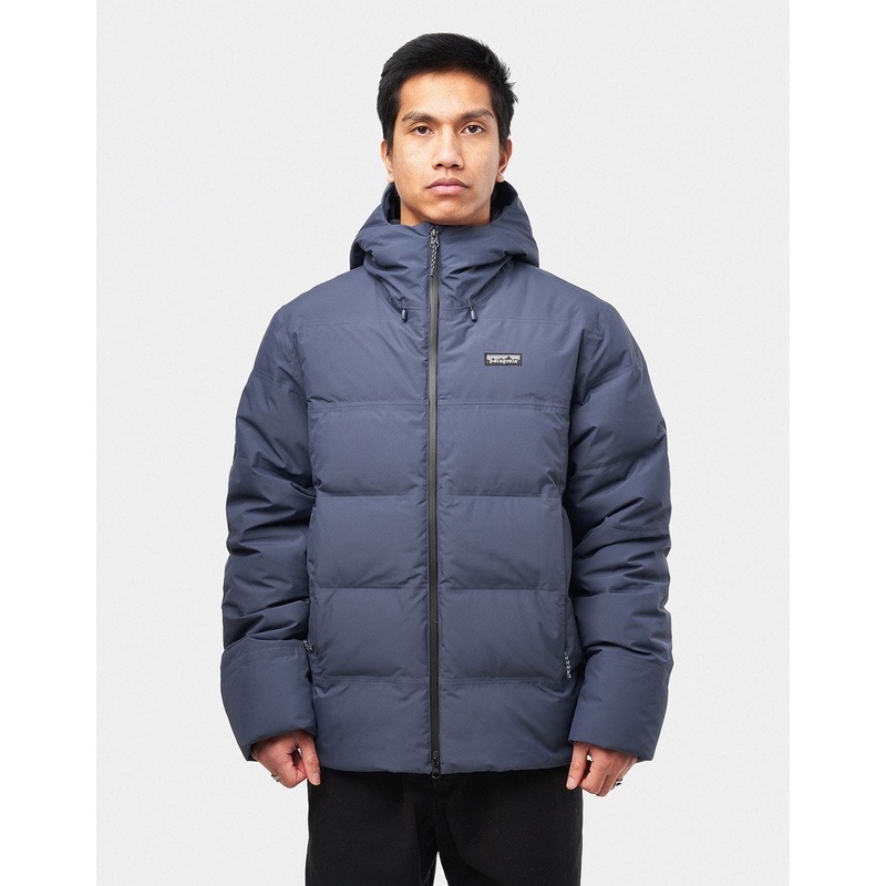 Patagonia Jackson Glacier Jacket – Smolder Blue