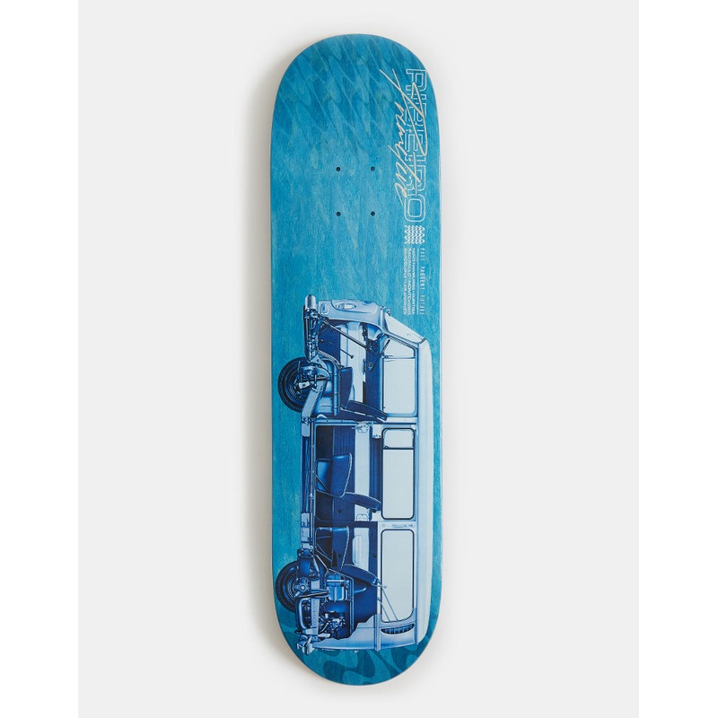 Primitive Carlos Journey Skateboard Deck – 8.125″